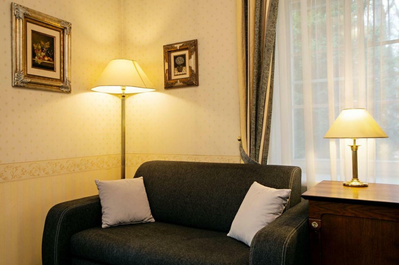 Dvaras - Manor House 빌뉴스 외부 사진
